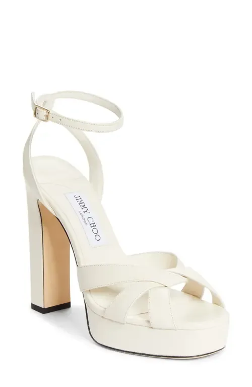 Kove Ankle Strap Platform Sandal