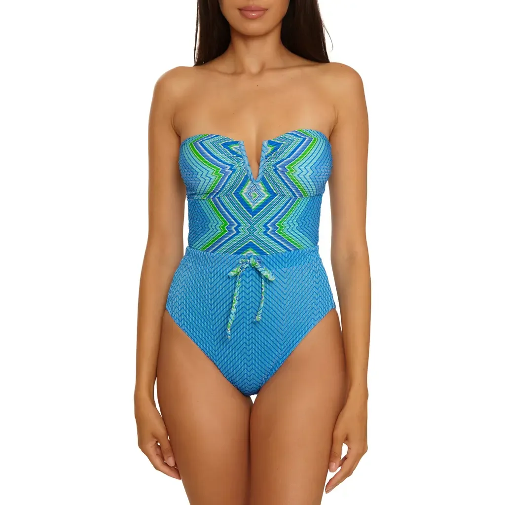 Sunrise One-Piece Swimsuit by BECCA