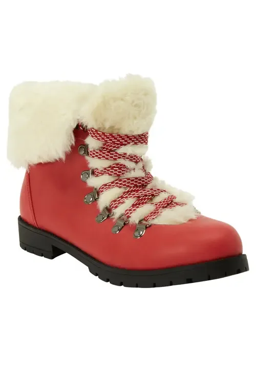 The Arctic Bootie