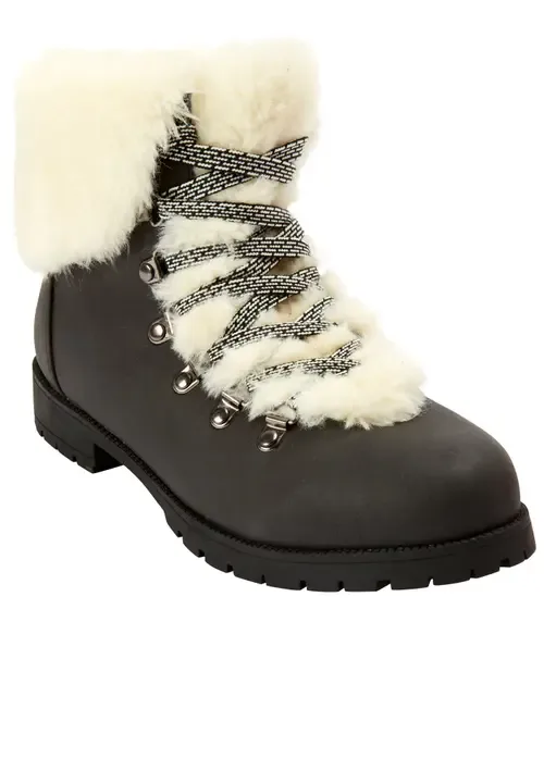 The Arctic Bootie