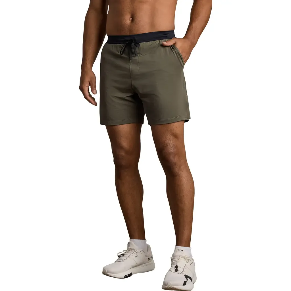 Endure 6-Inch Lined Training Shorts