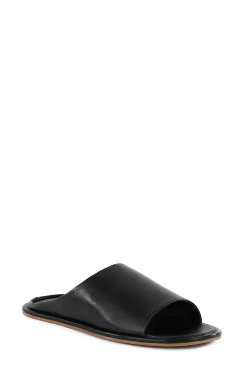 It's a Yes Slide Sandal by Seychelles