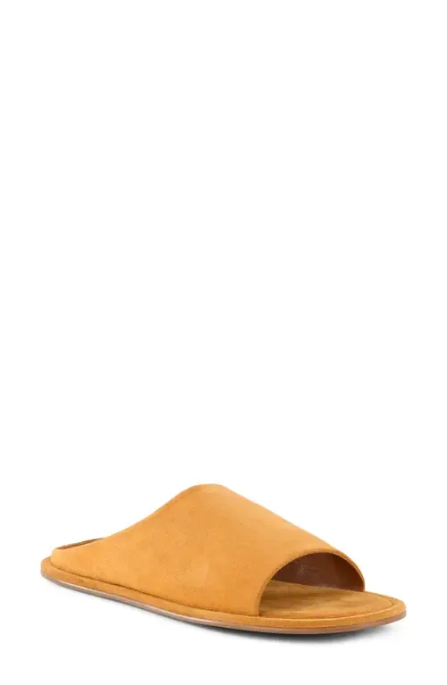 It's a Yes Slide Sandal