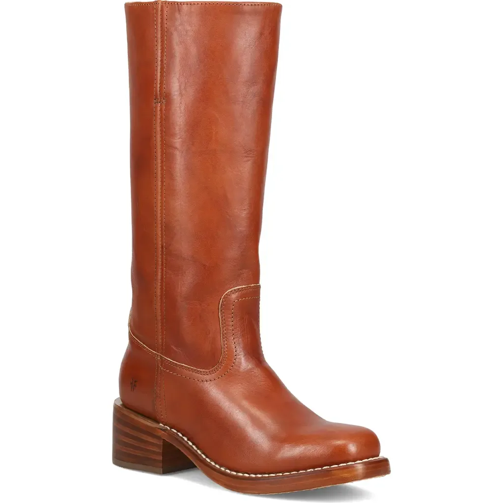 Campus Knee High Boot