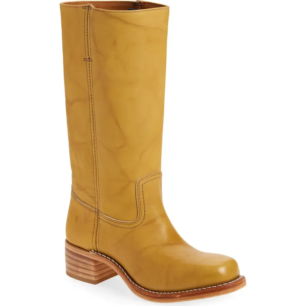 Campus Knee High Boot