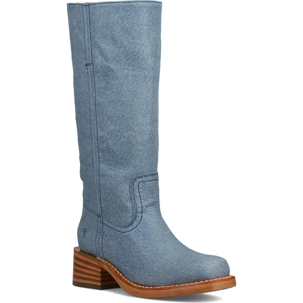 Campus Knee High Boot by Frye