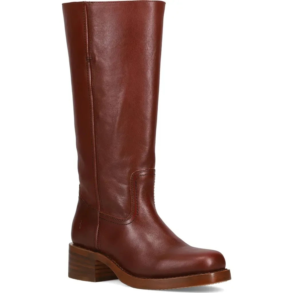 Campus Knee High Boot