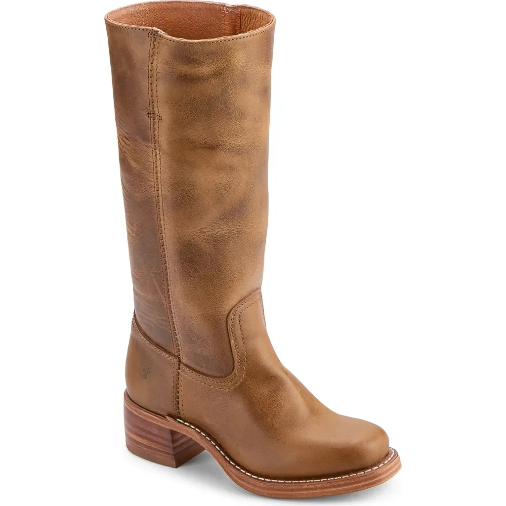 Campus Knee High Boot