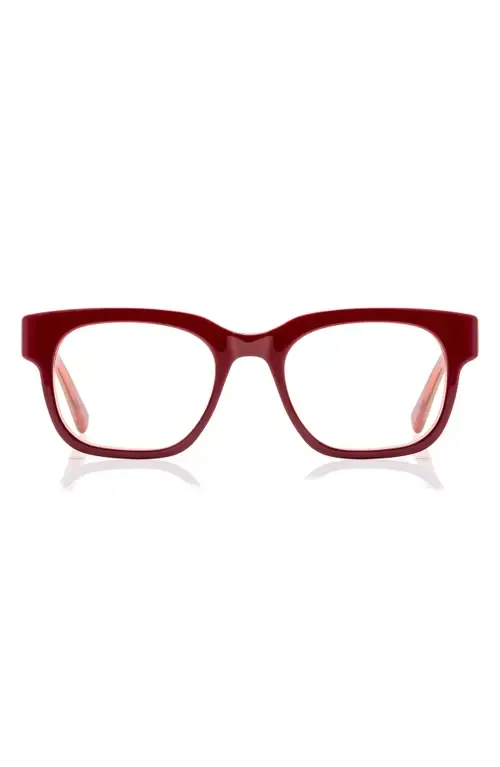 Numero Uno 49mm Rectangular Readers by eyebobs