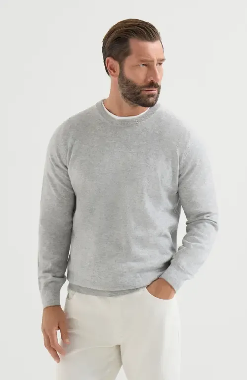 Cashmere Sweater by Brunello Cucinelli