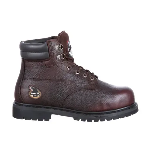 Oiler Steel Toe Waterproof Work Boot by Georgia Boot