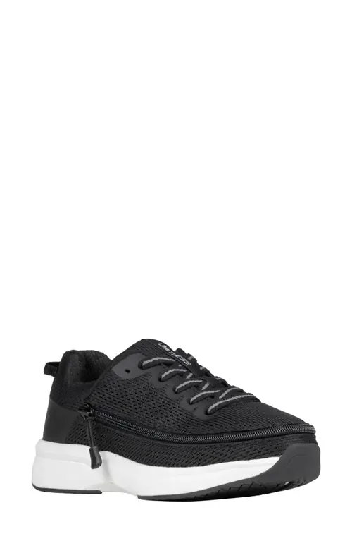 Limitless Zip Around Sneaker by BILLY Footwear