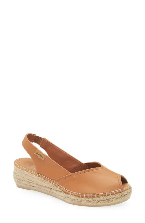 Bernia Espadrille Wedge by Toni Pons