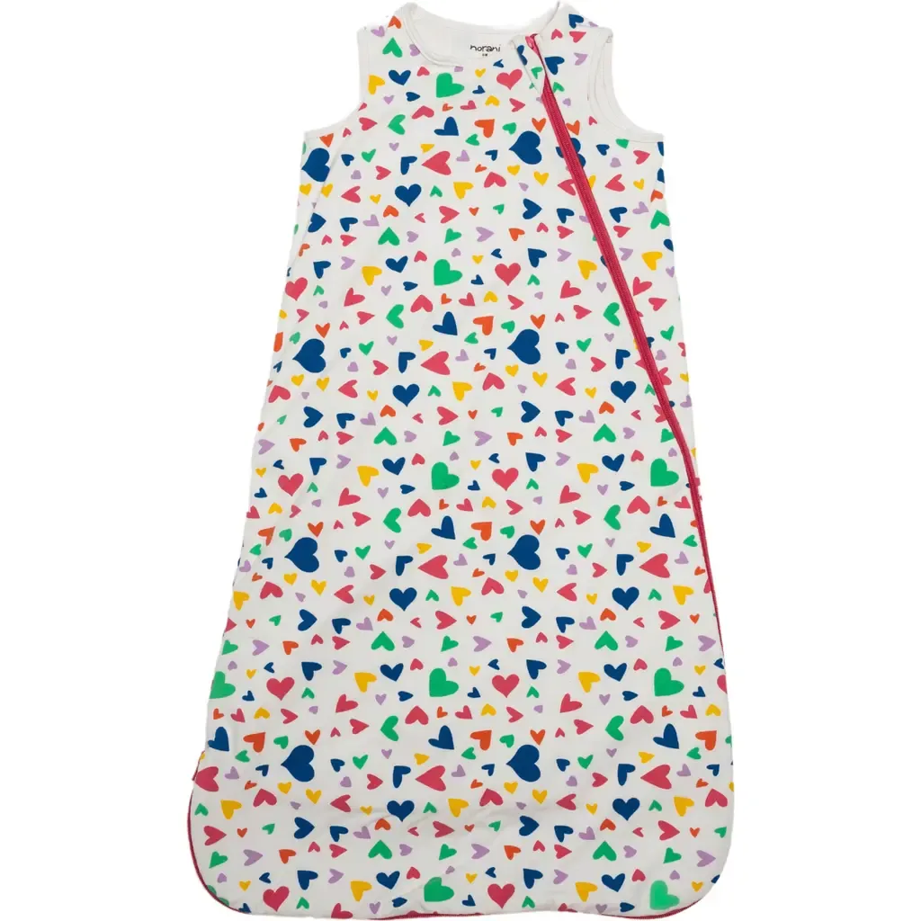 Organic Sleep Sack with Added Insert for All Seasons by Norani