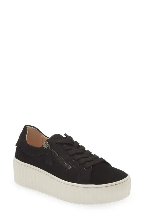 Platform Sneaker by Gabor