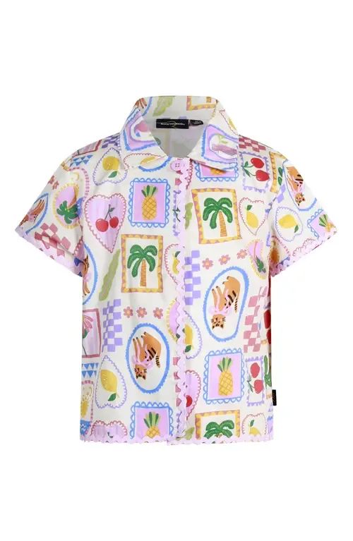 Resort Woven Shirt by Rock Your Kid