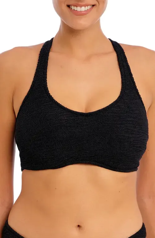 Ibiza Waves Underwire Bralette Bikini Top by Freya