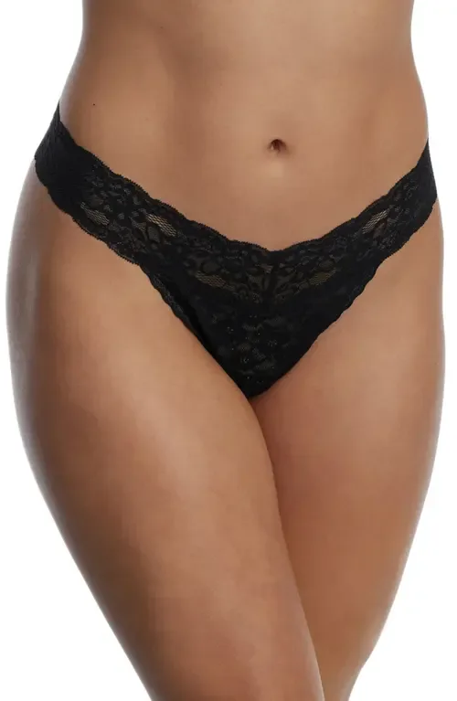 Goddess Lace Thong