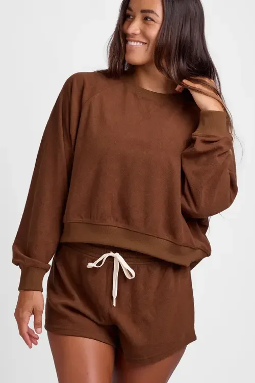 Maurie Crewneck by JOLYN