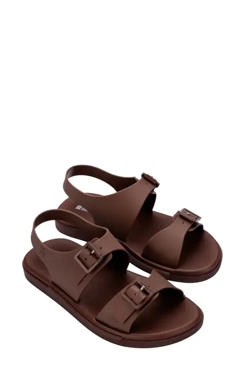 Slingback Sandal by Melissa
