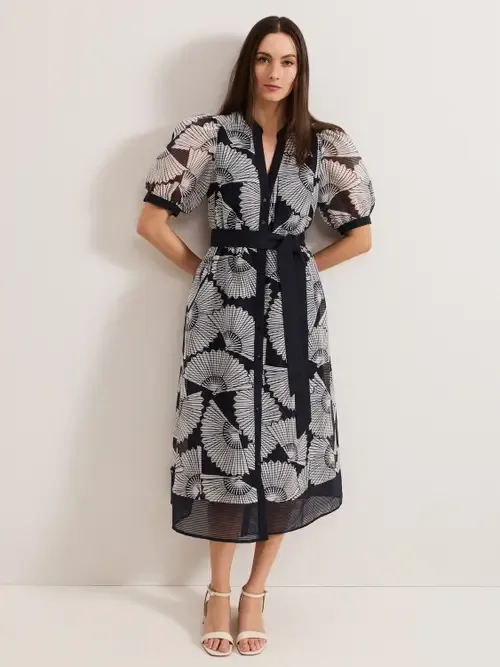 Skylar Midi Dress by Phase Eight