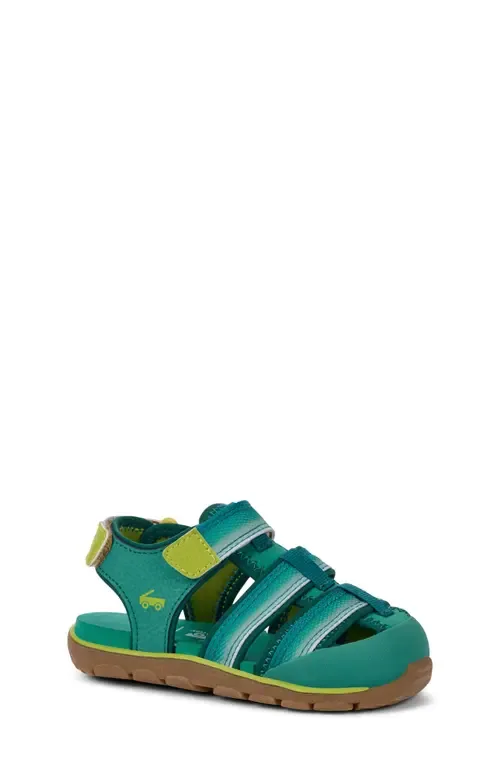 Wilder II Sandal by See Kai Run