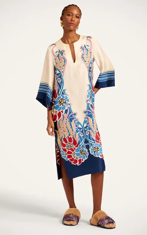 The Kaftan Placée by La DoubleJ