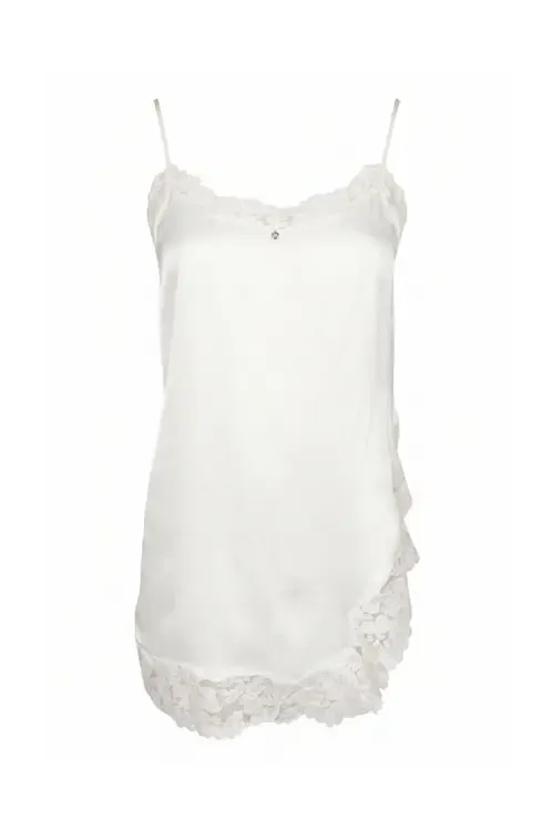 Forevermore Babydoll Dress by House Of Silk