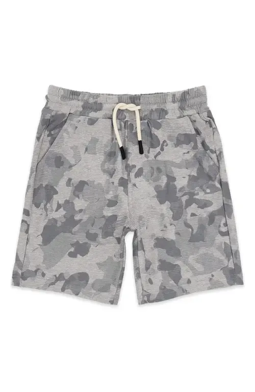 Lowtide Tech Camo Performance Drawstring Shorts by Feather 4 Arrow