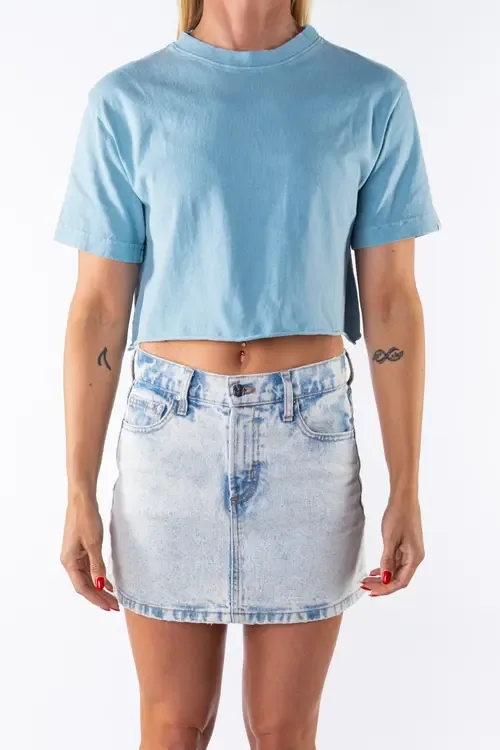 Beach Crop Tee by ARIKO