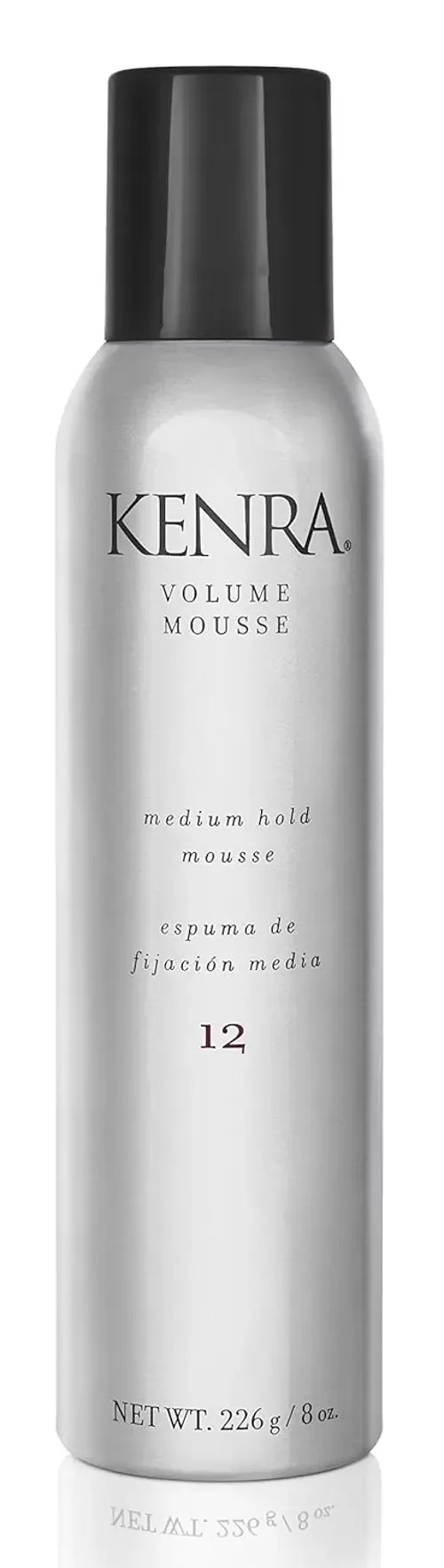 Medium Hold Volume Mousse 8 oz by KENRA