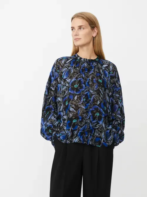MaIvorama Floral Print Shirt by Masai Copenhagen
