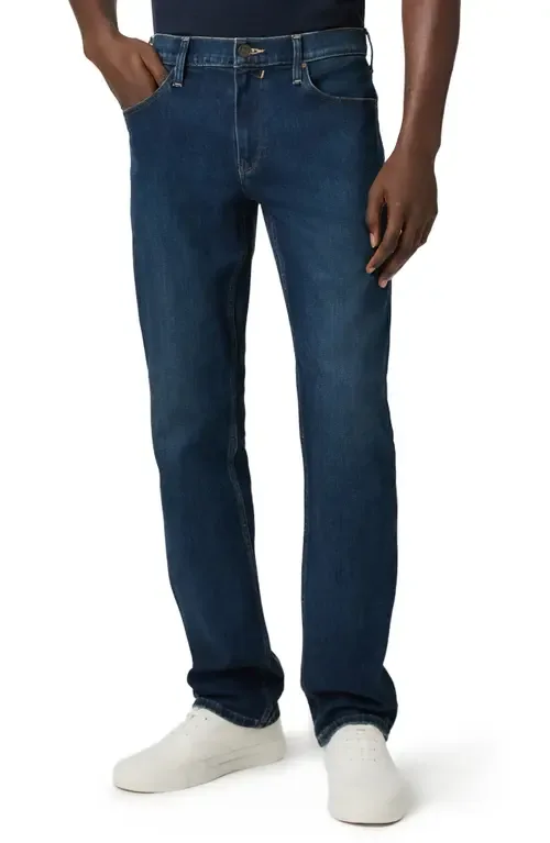 Transcend Vintage Federal Slim Straight Leg Jeans by PAIGE
