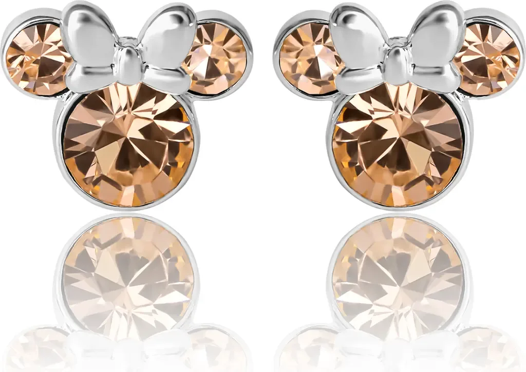 Birthstone Stud Earrings by Disney