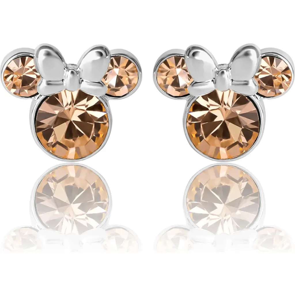 Birthstone Stud Earrings by Disney