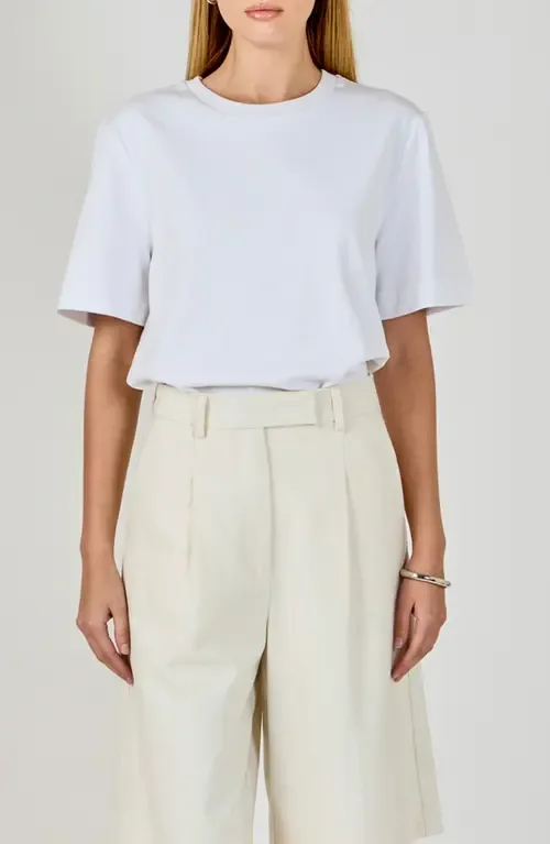 Basic Cotton T-Shirt by Endless Rose