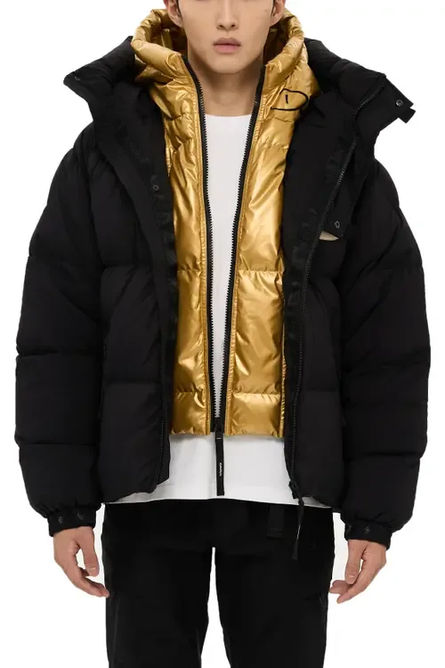 Kudu Puffer D Smoke Edition by AlphaStyle