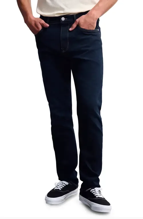 Bridge Straight Leg Jeans by General Denim Works