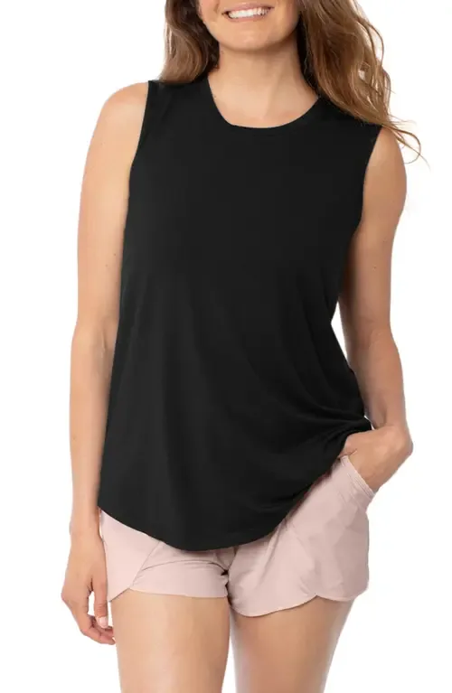 Maternity & Nursing Tank by Kindred Bravely
