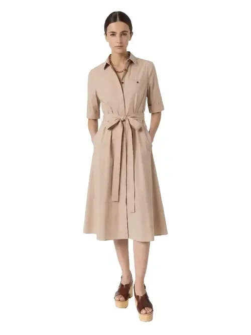 Rana Midi Shirt Dress by GERARD DAREL
