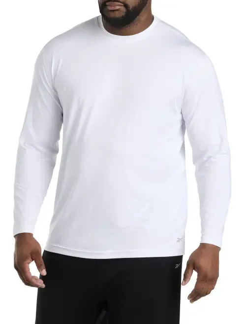 Long-Sleeve Base Layer Top by Reebok