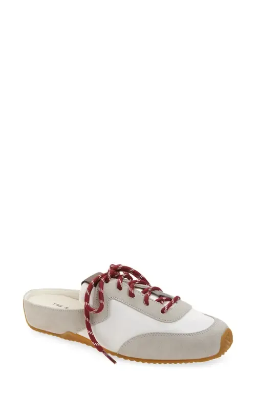 Retro Runner Slim Ultra Mule by rag & bone