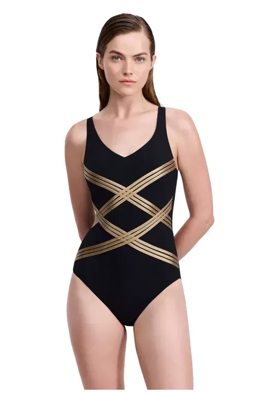Elegant Essence One Piece by Gottex