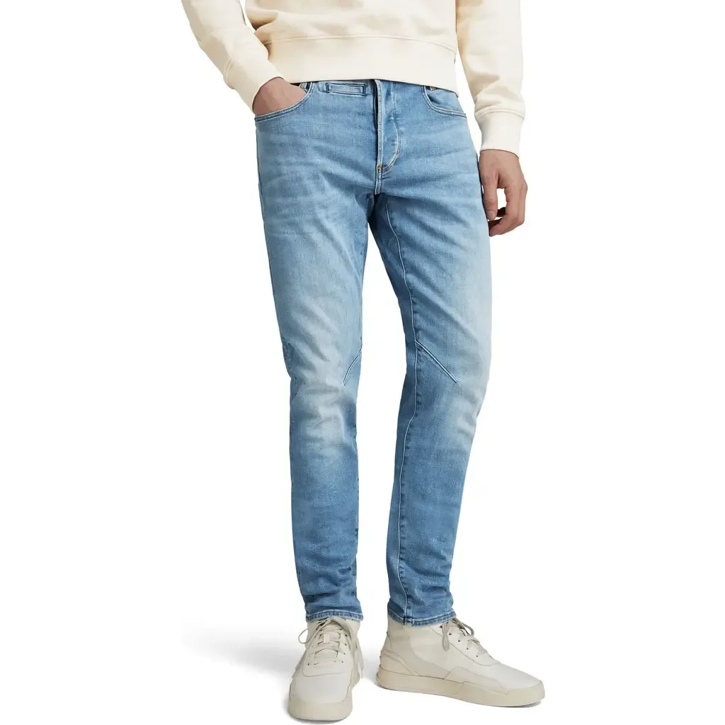 D-Staq Slim Fit Jeans by G-STAR