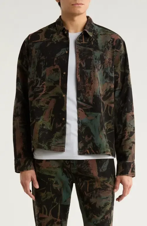 Artist Jean Jacket by RIZORT