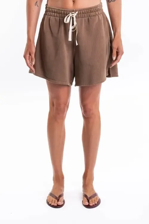 French Terry Day Short by ARIKO