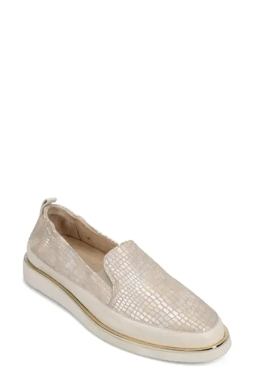 Quin Leather Loafer by VANELi