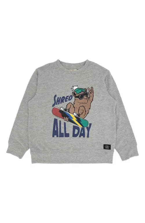 Shred Hacci Knit Pullover by Feather 4 Arrow