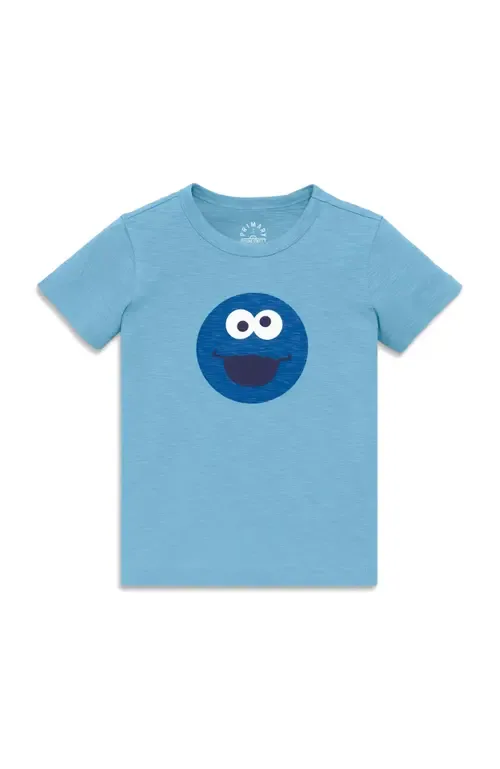 Sesame Street Friends Tee by Primary