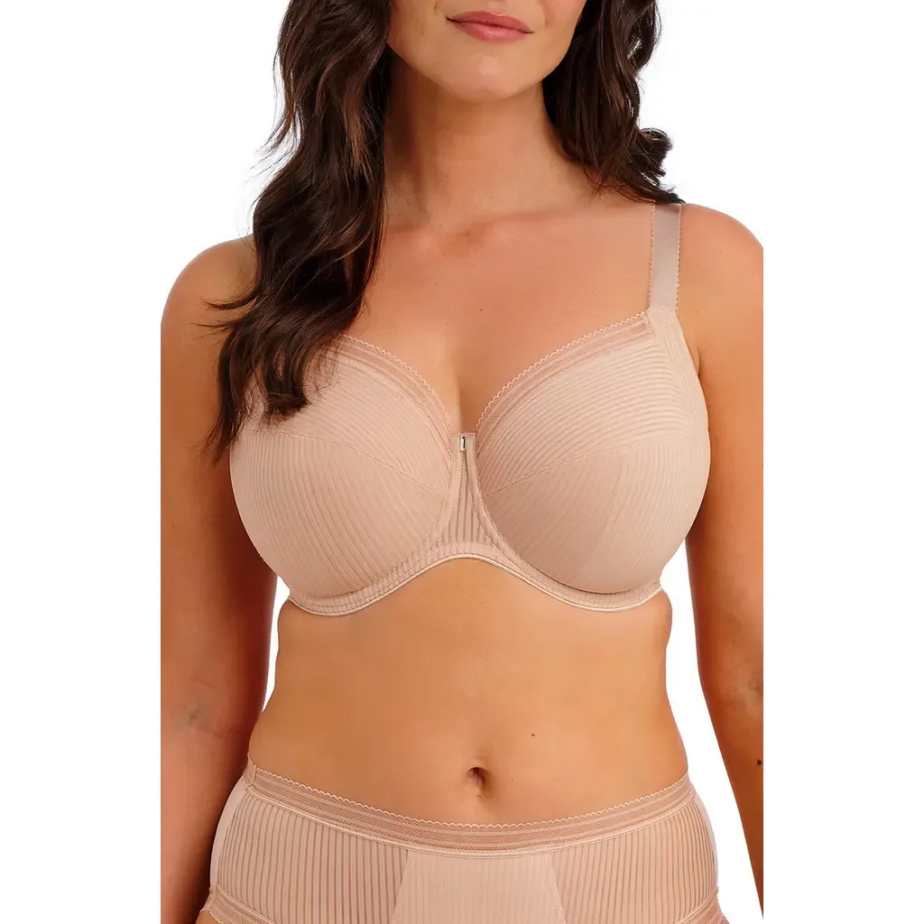 Fusion Underwire Side Support Bra